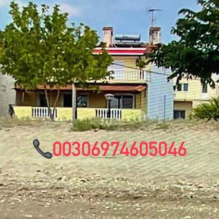 Maria Apartments Кавала Екстер'єр фото