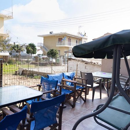 Maria Apartments Кавала Екстер'єр фото