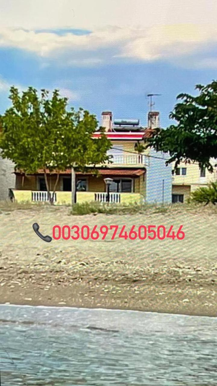 Maria Apartments Кавала Екстер'єр фото