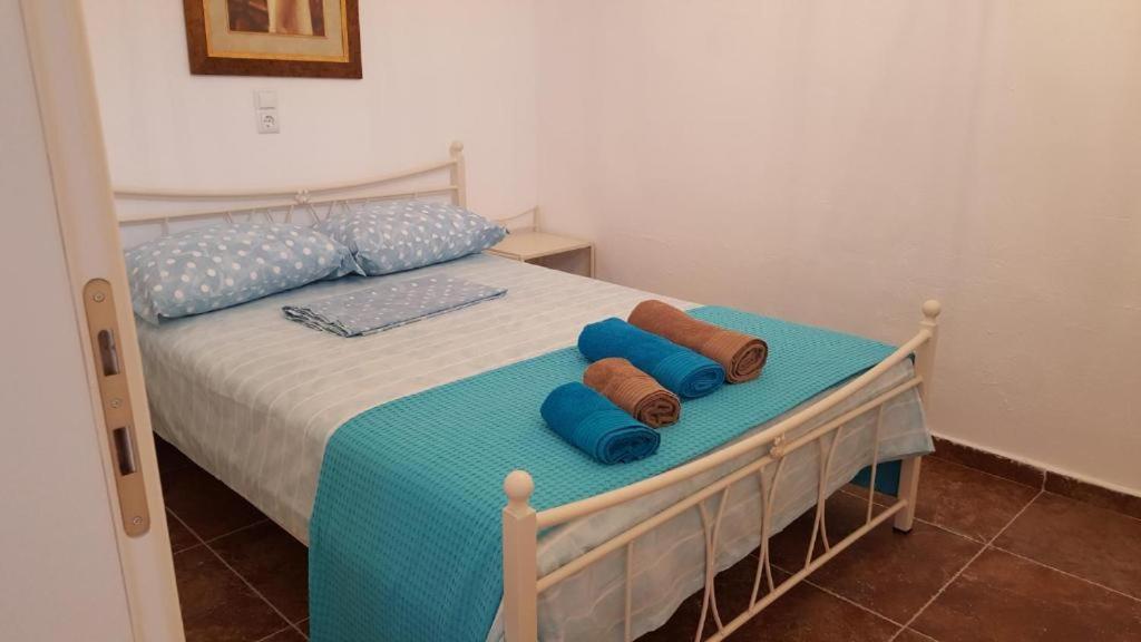 Maria Apartments Кавала Екстер'єр фото